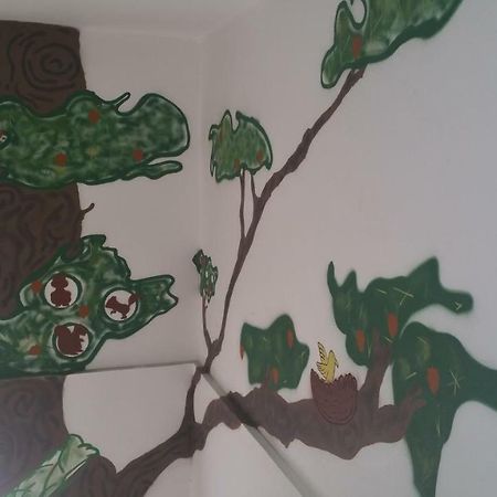 Del Pino Hostel Терор Екстериор снимка